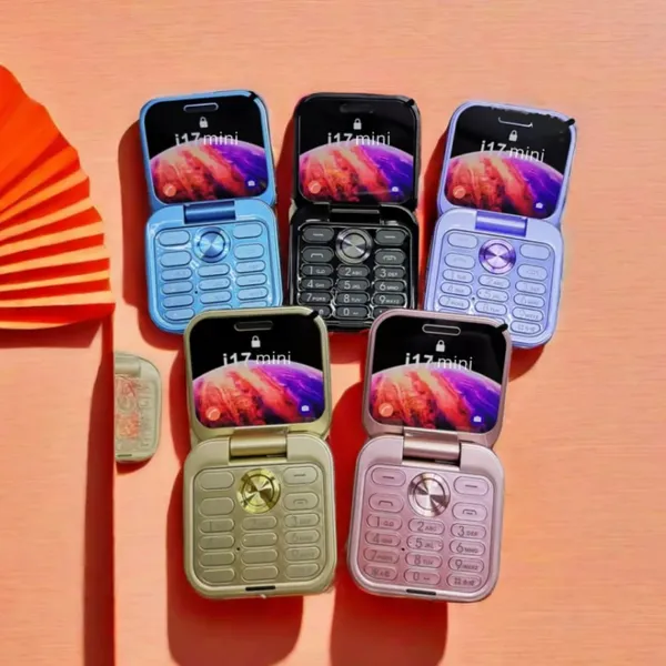 • شبيه جوال ايفون القابل الطي I16 Pro