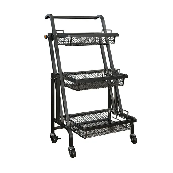 • استاند 3 طوابق متعدد الاستخدام