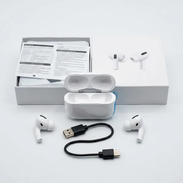 • سماعة AirPods