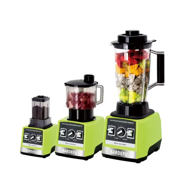 محضر الطعام و خلاط 8 في 1 بضمان عام 9500 واط