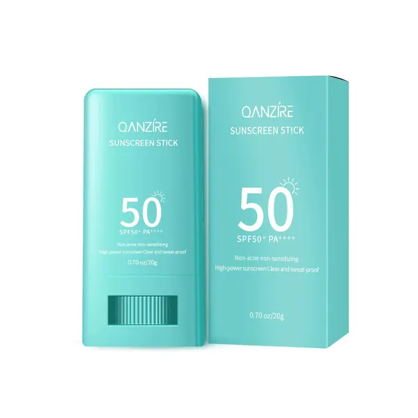 ستيك واقي الشمس النباتي – حماية مركزة للوجه SPF50