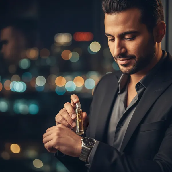 • عطر فينوم فيرومون رول اون للرجال