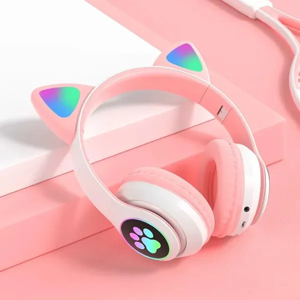 • سماعة رأس قطة CTN28