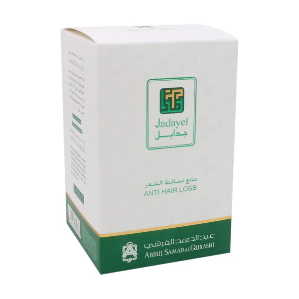 • جدايل مقاوم تساقط الشعر