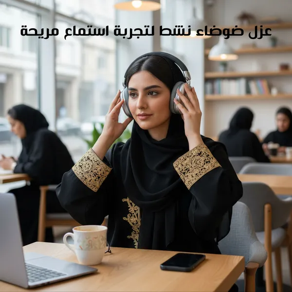سماعة headphone Air tap