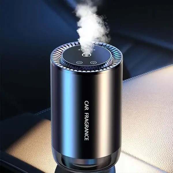 • معطر السياره الذكي من دينيكس