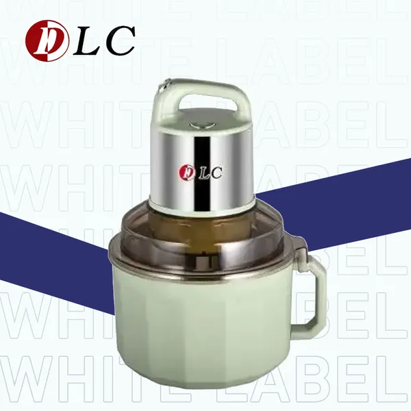 • بضمان عامين DLC مفرمة و عجانة 2*1