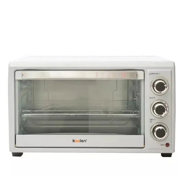  فرن متعدد الاستخدامات بحجم مثالي