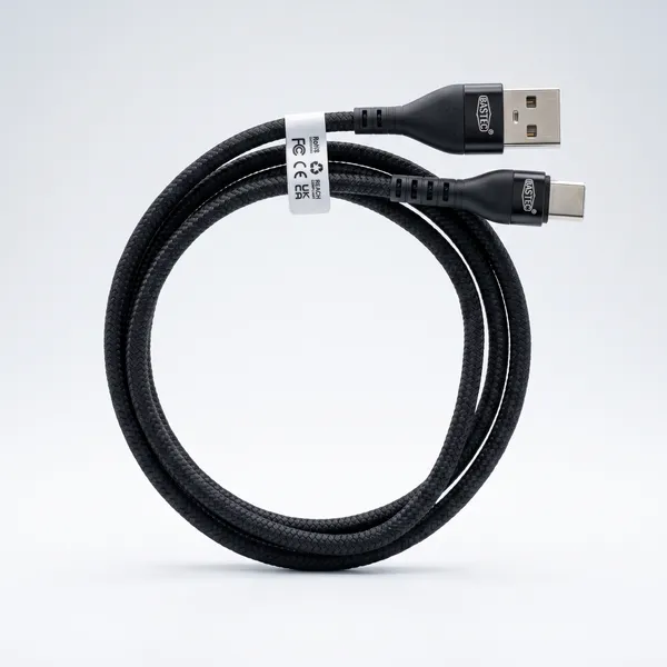 • كابل شحن USB-type c