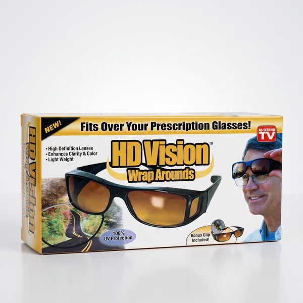 نظارة HD Vision للقيادة