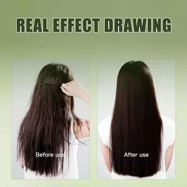 زيت شعر الحلزون مع خلاصة الصبار ومخاط الحلزون