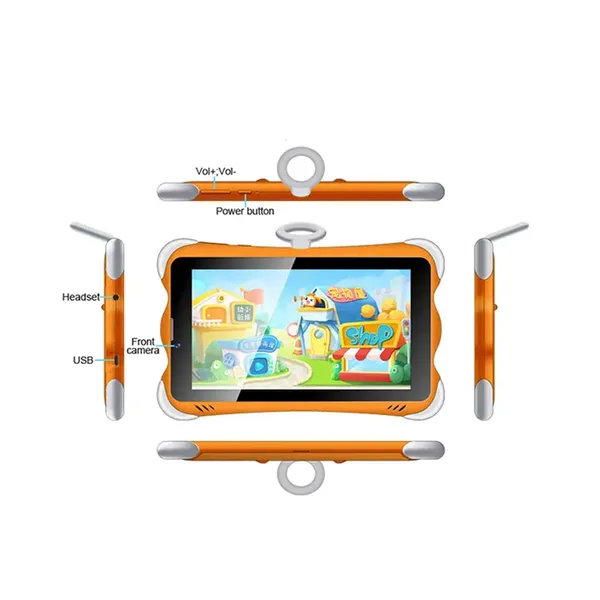 • تابلت M66 PRO(ضمان 6 شهور)