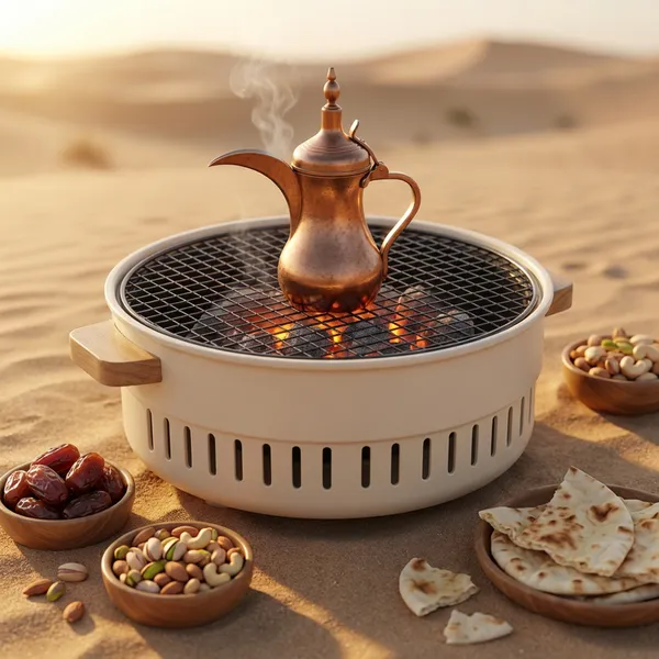منقل الطلعات المميز