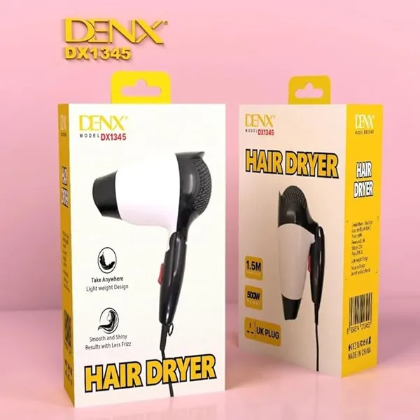 مجفف شعر DX1345