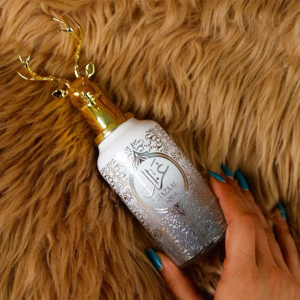 • عطر غزال