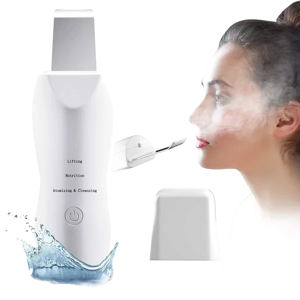 جهاز تنظيف البشرة وازالة الدهون