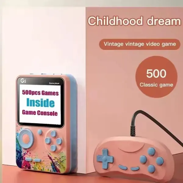 • جهاز الجيمنج الشهير G5
