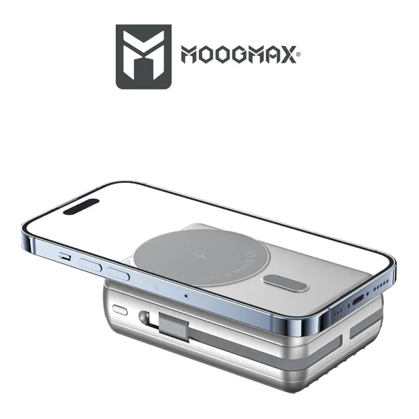 • باور بنكmagnatic من MOOGMAX(ضمان سنتين)