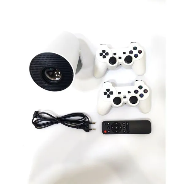 وحدة تحكم ألعاب فيديو عالية الدقة