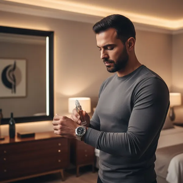 • عطر فينوم فيرومون رول اون للرجال