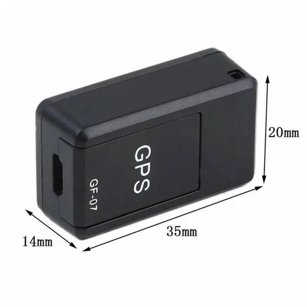 أصغر جهاز تتبع GPS