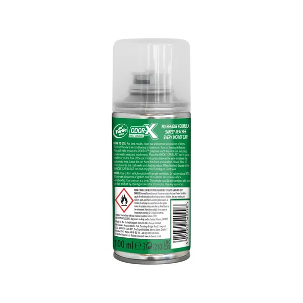 بخاخ معطر جو السيارات