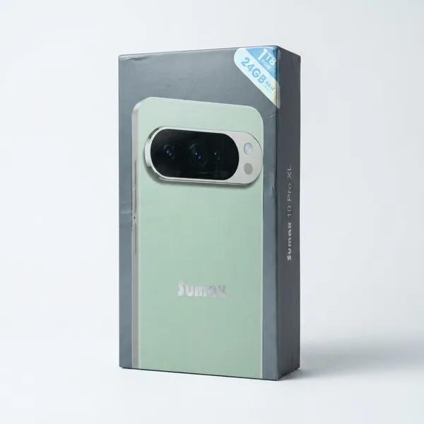 هاتف Pro XL (ضمان عام ) ثنائي الشريحة + هدية جراب شفاف