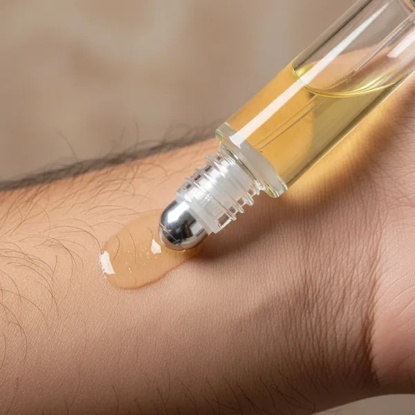 • عطر فينوم فيرومون رول اون للرجال