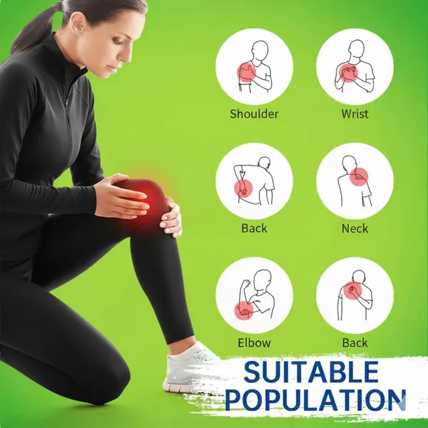 ARNICA دهان عشبي طبيعي لتخفيف آلام الظهر والمفاصل والعضلات - 20 غرام
