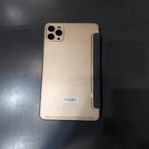 • تابلت بكيبورد شبيه الايفون Max i15 Pro(ضمان 6 شهور)
