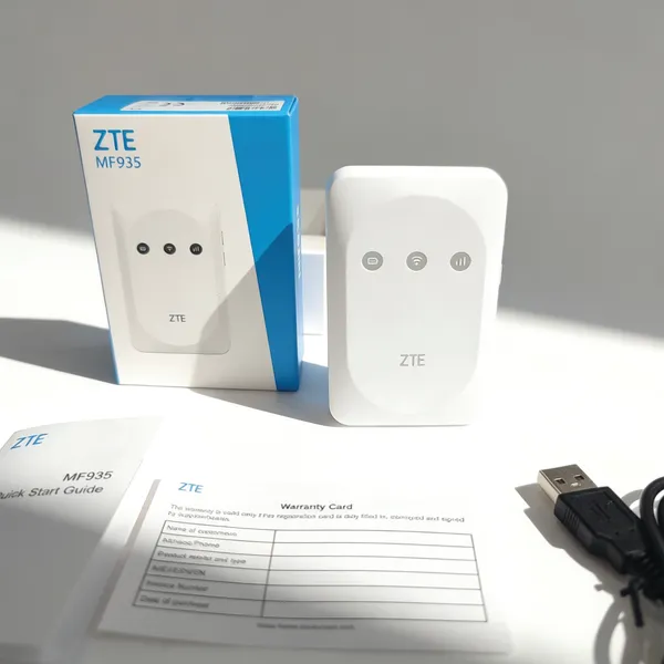جهاز واى فاى ZTE