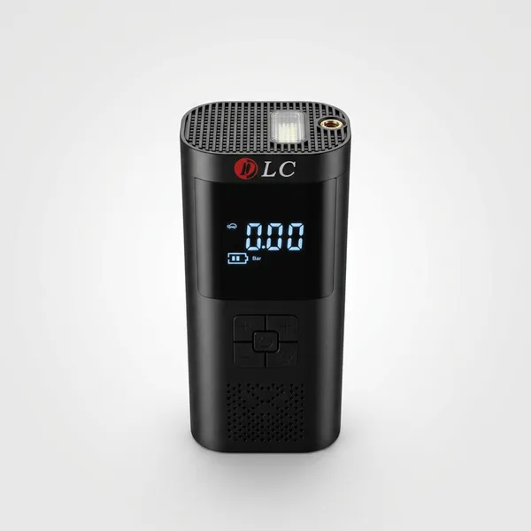 منفاخ DLC متنقل بقوة 60 واط بضمان عام – للاستخدام الشامل في أي مكان