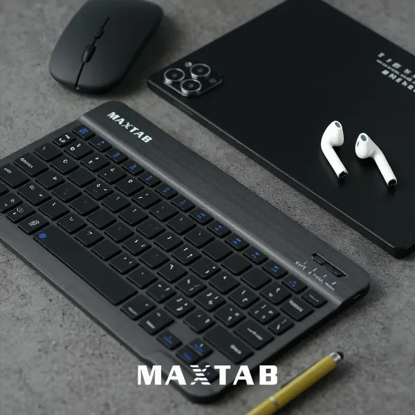تابلت Ultimate 10 pro بكيبورد و ماوس بلوتوث (ضمان 6 اشهر ) + مجموعة هدايا