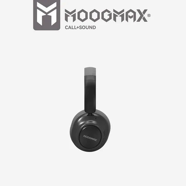 • هيد فون معتمد منMOOGMAX (ضمان عامين)