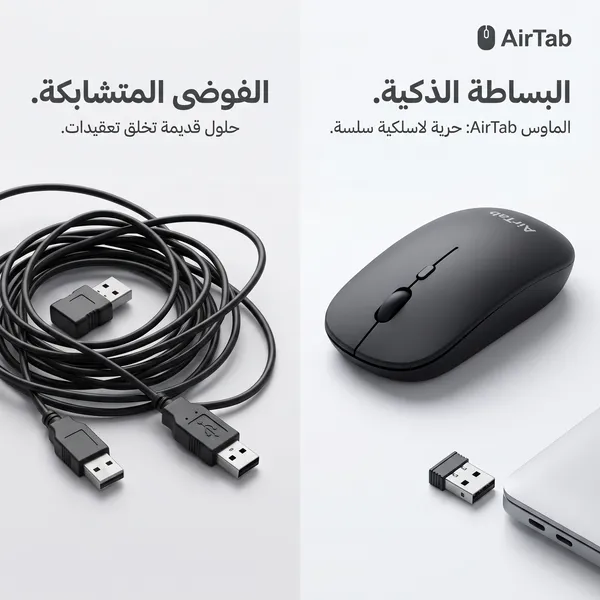 • ماوس بلوتوث