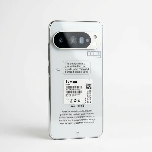 هاتف Pro XL (ضمان عام ) ثنائي الشريحة + هدية جراب شفاف