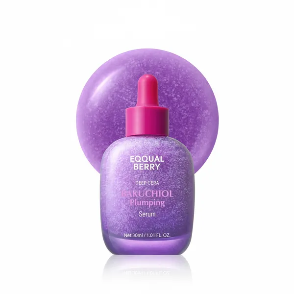 مجموعة EQQUAL BERRY المتكاملة (إيكوالبيري الموف – سيروم بديل الريتينول 30 مل - إيكوالبيري الأزرق - سيروم هيالتوين المغذي, 30 مل - ايكوال البيري الأصفر - لمحاربة الشيخوخة و تفتيح البشرة مع فيتامين C)