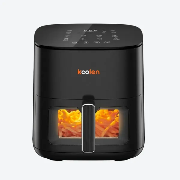 قلاية هوائية بحجم عائلي 7 لتر 