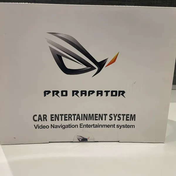• شاشة سمارت  PRO Rapator/damage
