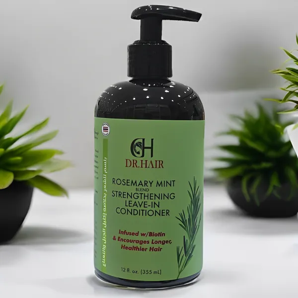 بلسم إكليل الجبل للشعر  Dr. Hair