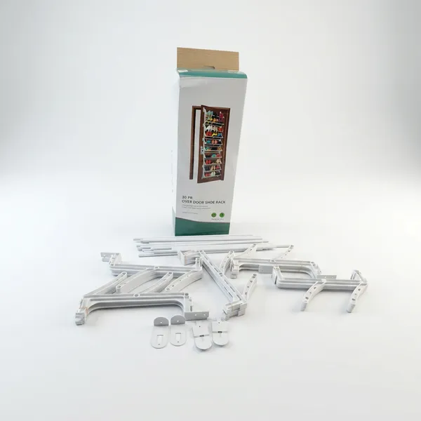 منظم الاحذيه المتدرج الانيق 