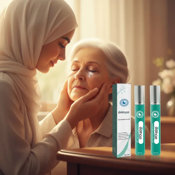  بكرة تحت العين لتصحيح و تعزيز الرؤية للرجال و النساء