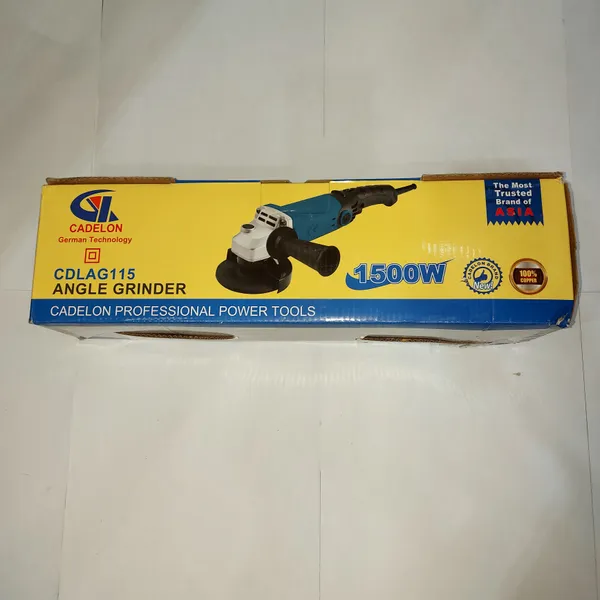 • صاروخ كهربائي cadelon بقوة 1500 واط بضمان عام
