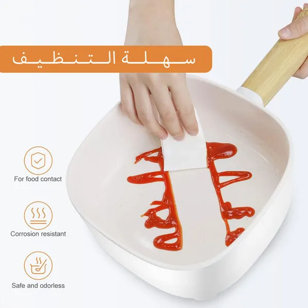 • وعاء طهي كهربائي