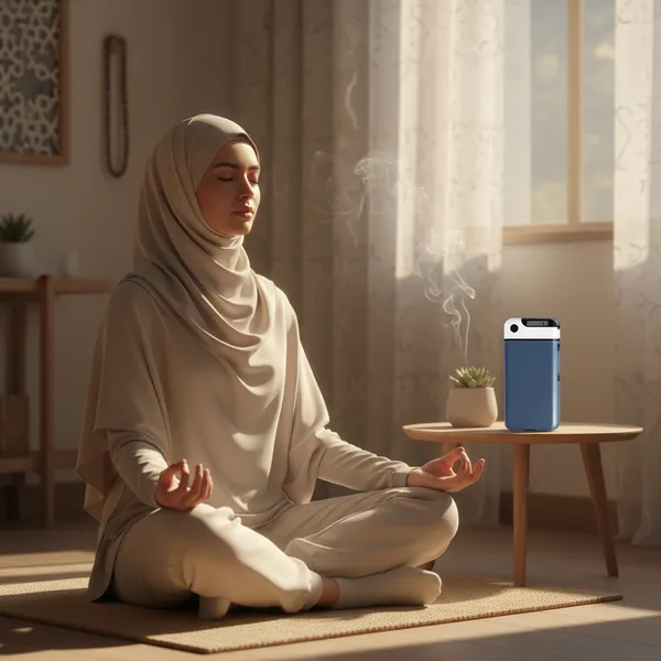 قفل الهاتف الذكى