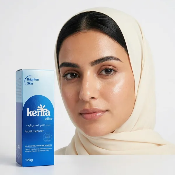 غسول التفتيح المغربي للوجه - Kenita