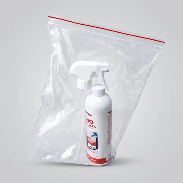 بخاخ نانو لحماية وتلميع طلاء السيارة Nano Coating Wax Spray – لمعان فوري وحماية طويلة
