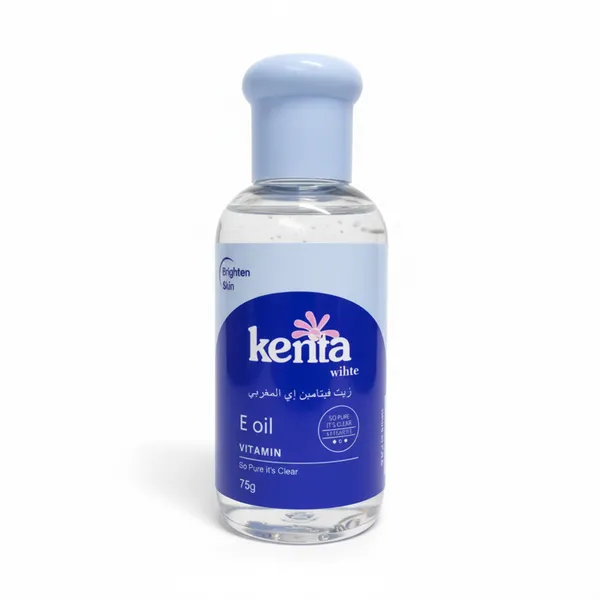 زيت غذاء البشرة فيتامين اي - Kenita