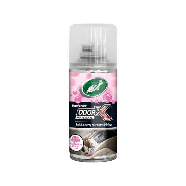 بخاخ معطر جو السيارات