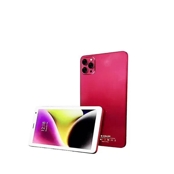 • تابلت بكيبورد شبيه الايفون Max i15 Pro(ضمان 6 شهور)